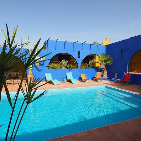 La Kasbah Du Paradis Aksri Buitenkant foto