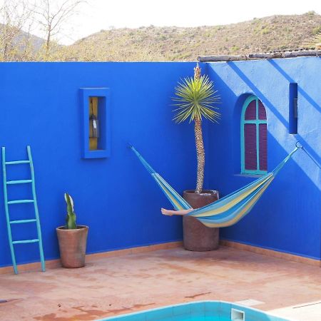 La Kasbah Du Paradis Aksri Buitenkant foto