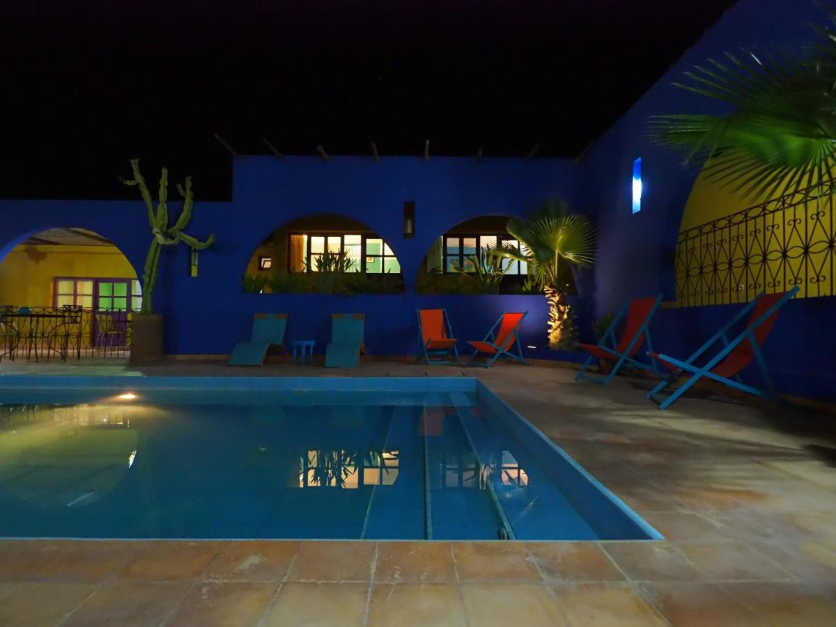 La Kasbah Du Paradis Aksri Buitenkant foto