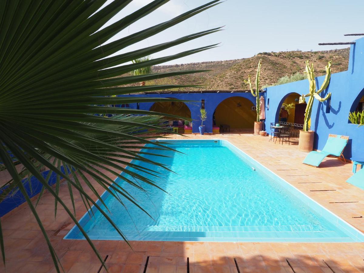 La Kasbah Du Paradis Aksri Buitenkant foto