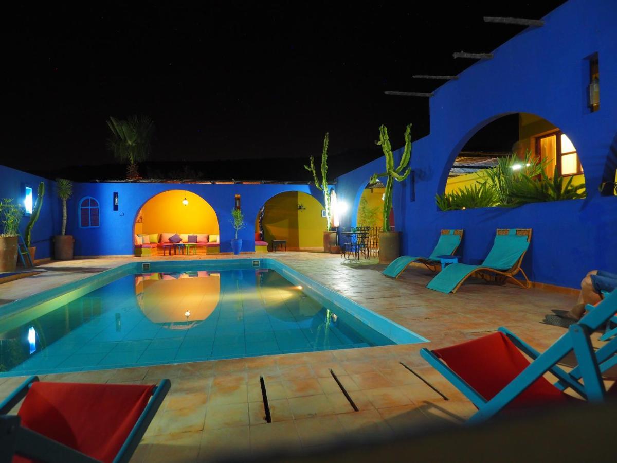 La Kasbah Du Paradis Aksri Buitenkant foto
