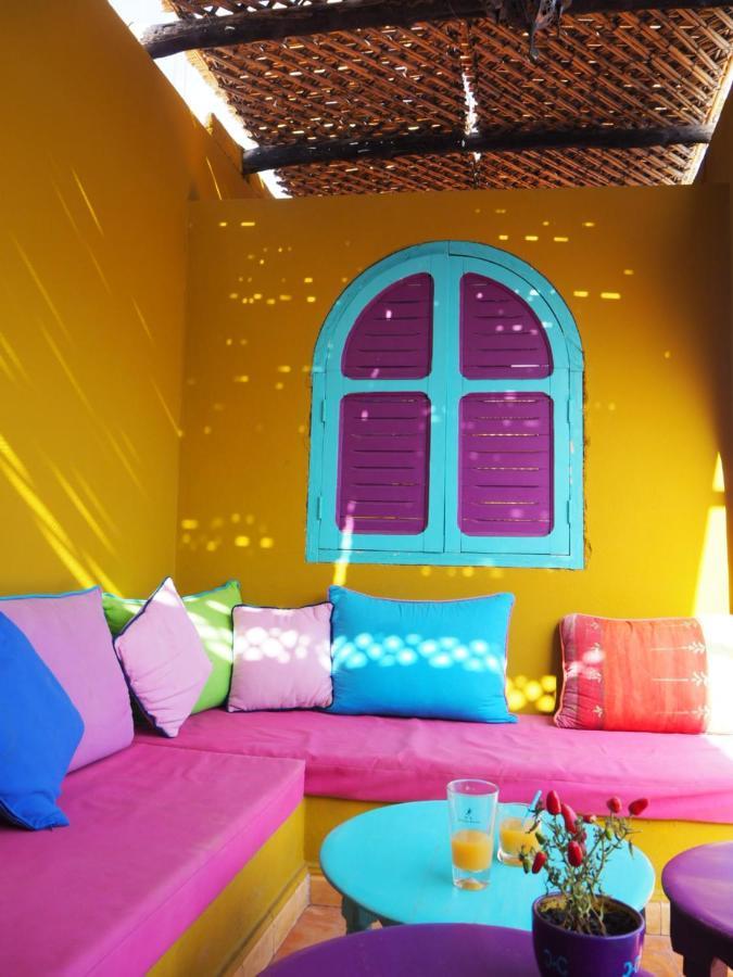 La Kasbah Du Paradis Aksri Buitenkant foto