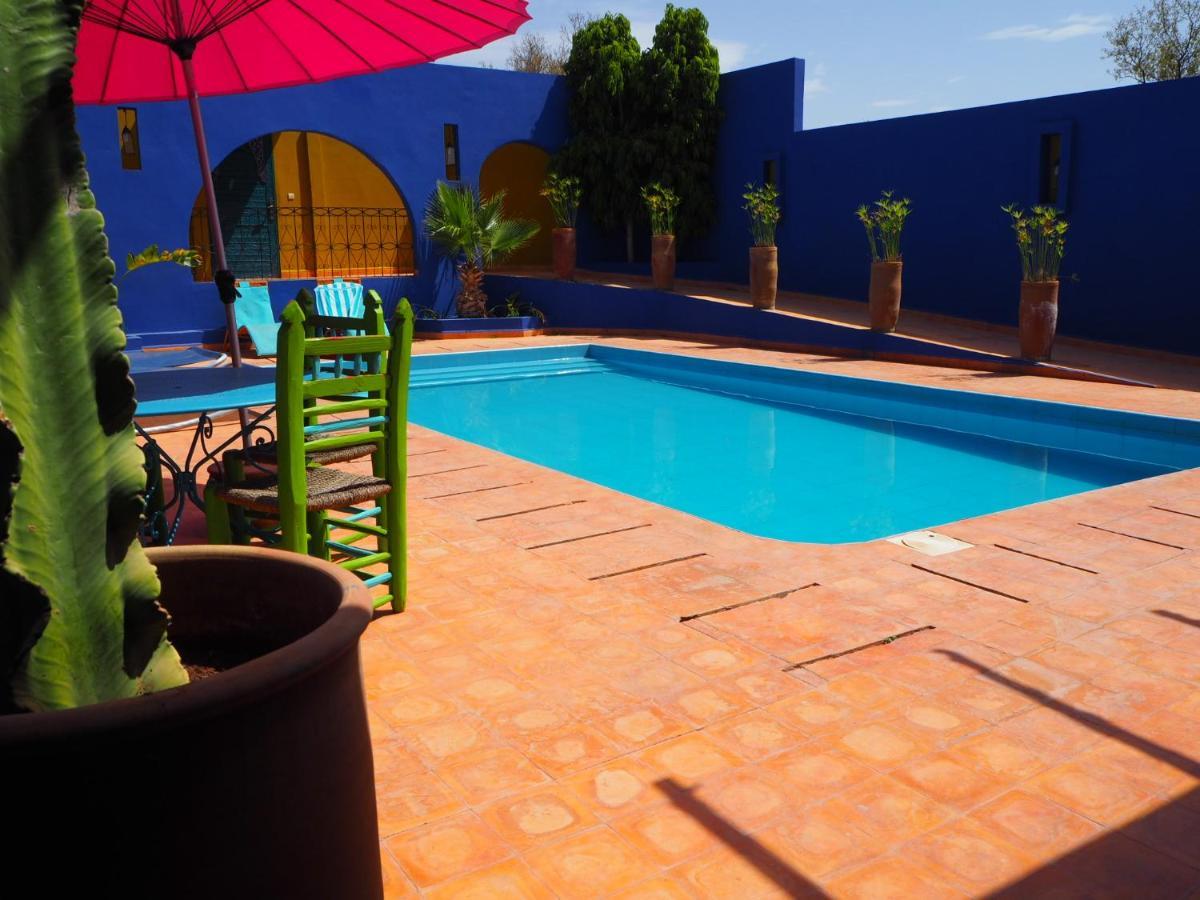 La Kasbah Du Paradis Aksri Buitenkant foto