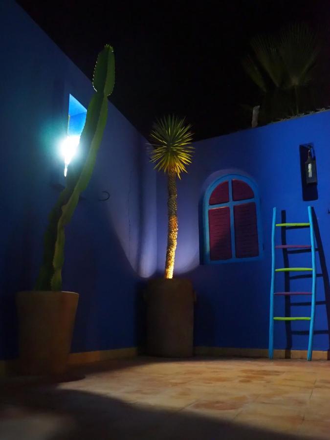La Kasbah Du Paradis Aksri Buitenkant foto