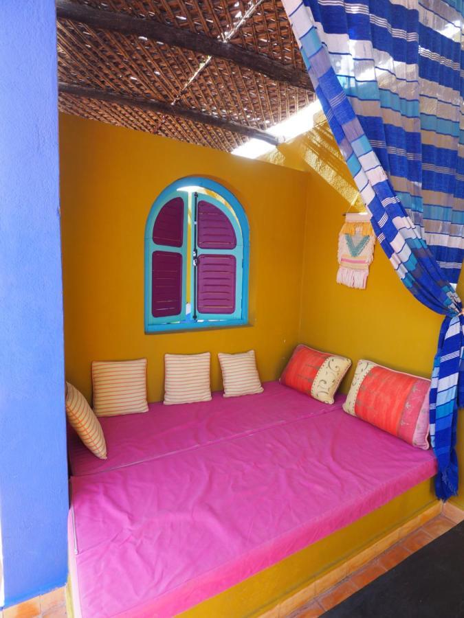 La Kasbah Du Paradis Aksri Buitenkant foto