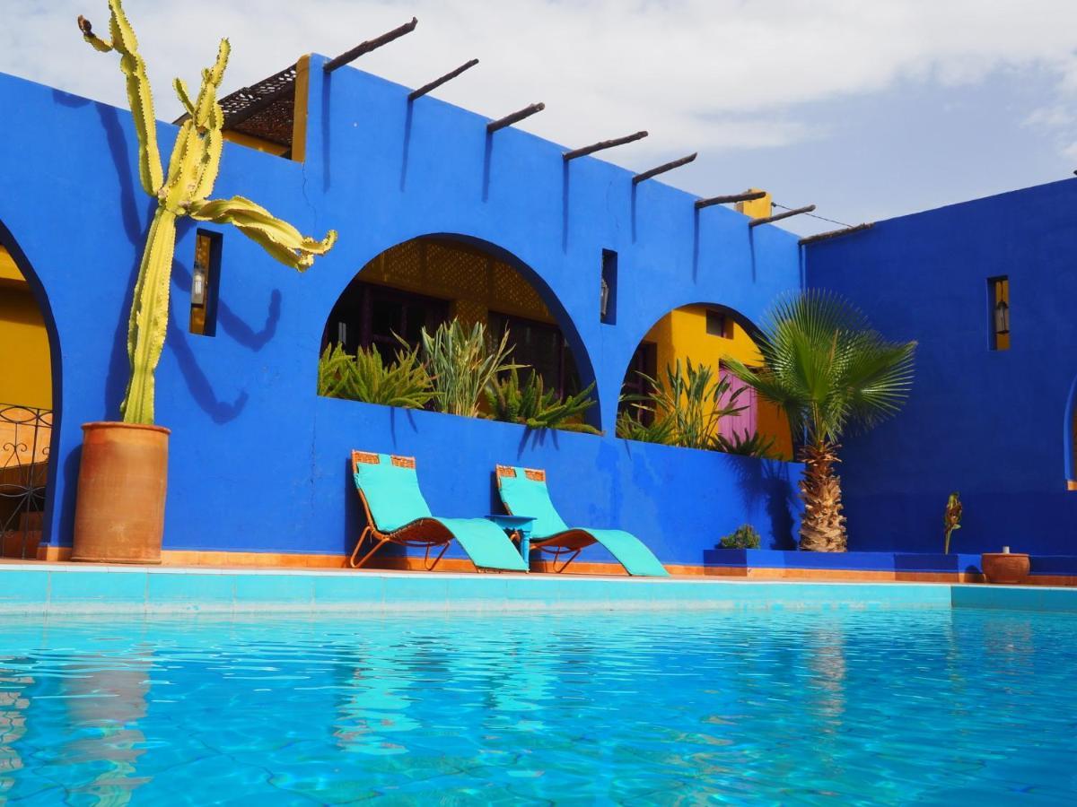 La Kasbah Du Paradis Aksri Buitenkant foto
