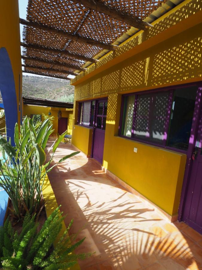 La Kasbah Du Paradis Aksri Buitenkant foto