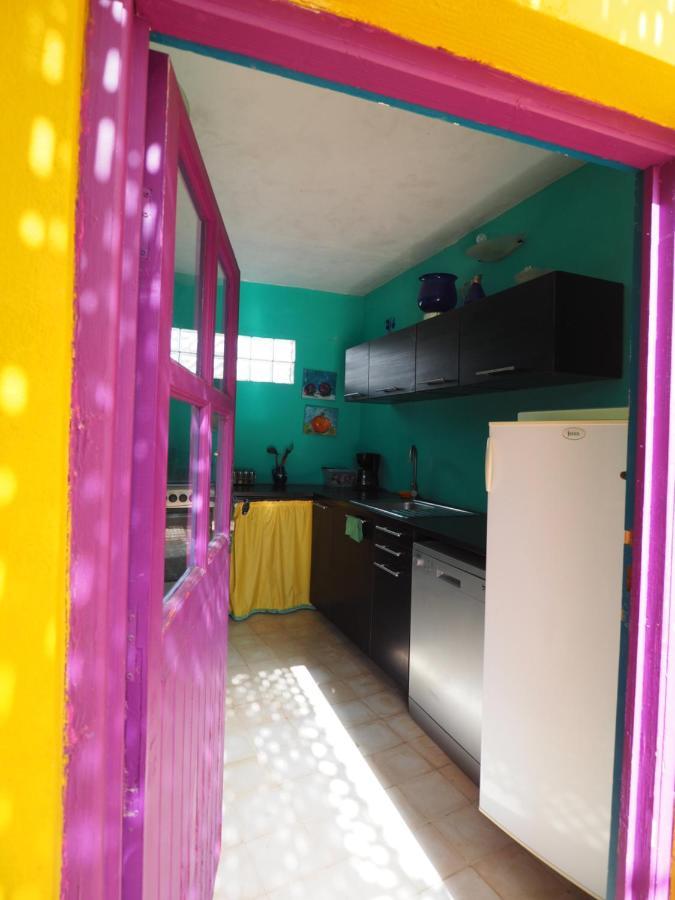 La Kasbah Du Paradis Aksri Buitenkant foto