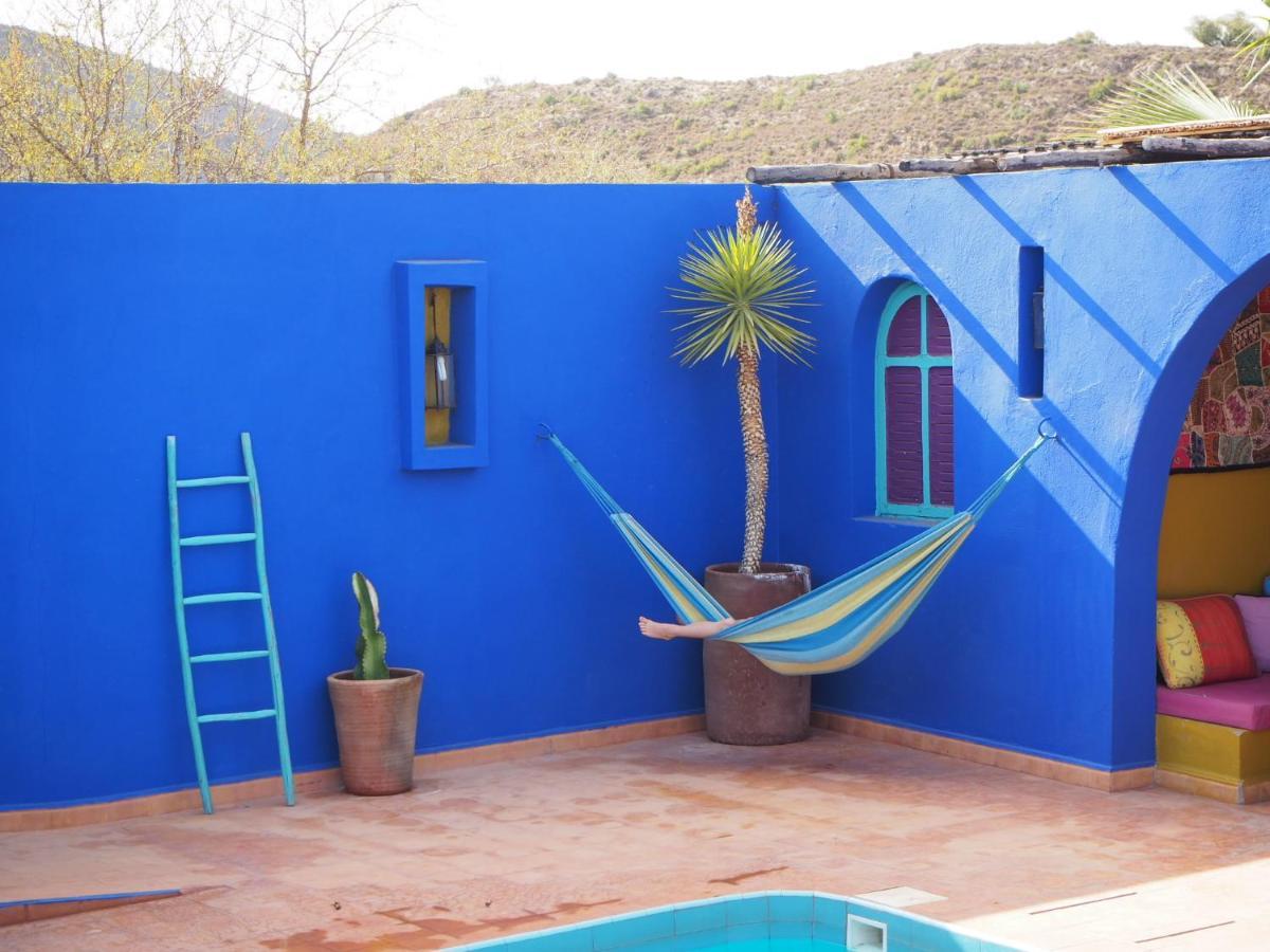 La Kasbah Du Paradis Aksri Buitenkant foto