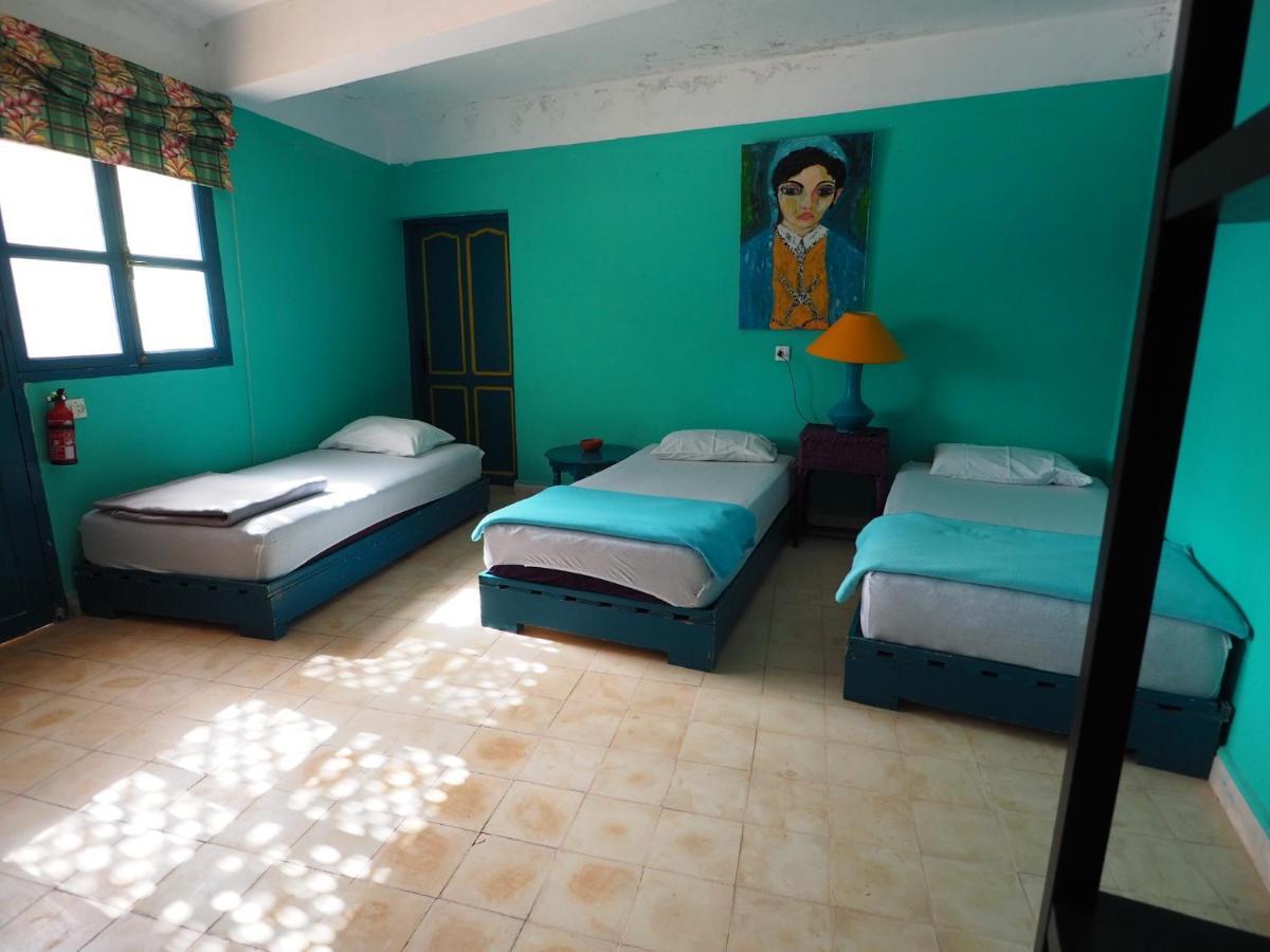 La Kasbah Du Paradis Aksri Buitenkant foto