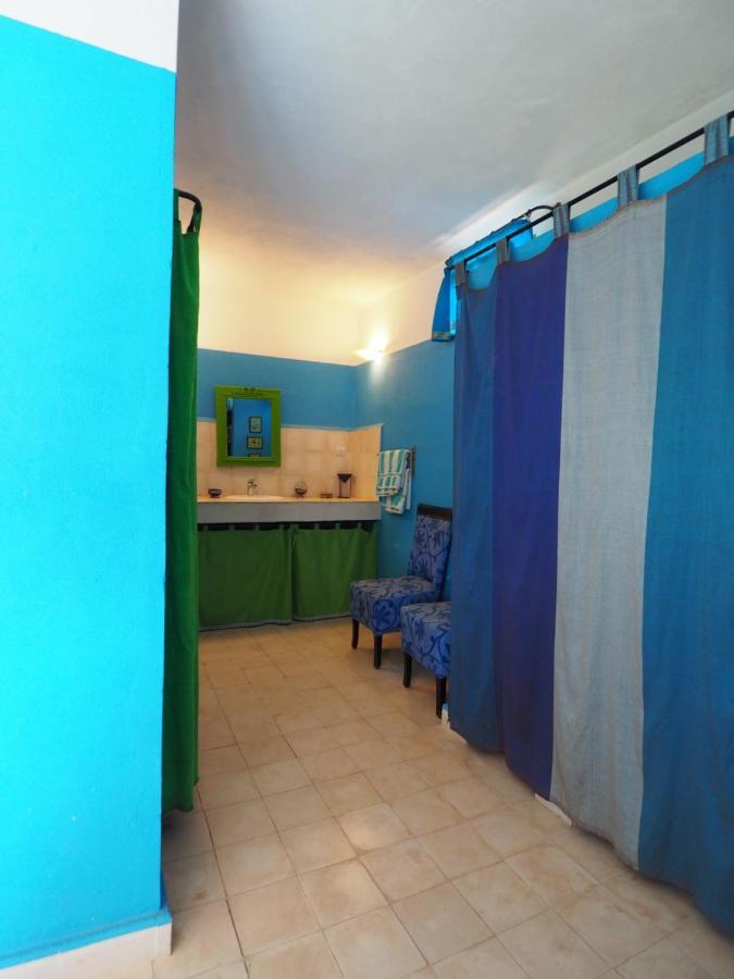 La Kasbah Du Paradis Aksri Buitenkant foto