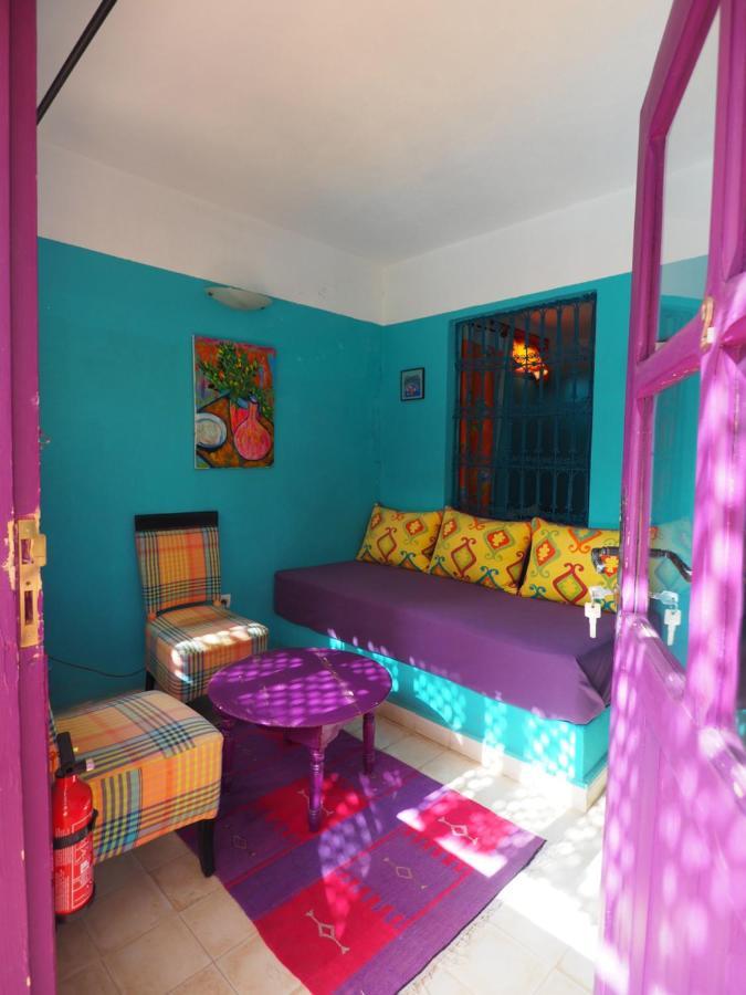 La Kasbah Du Paradis Aksri Buitenkant foto