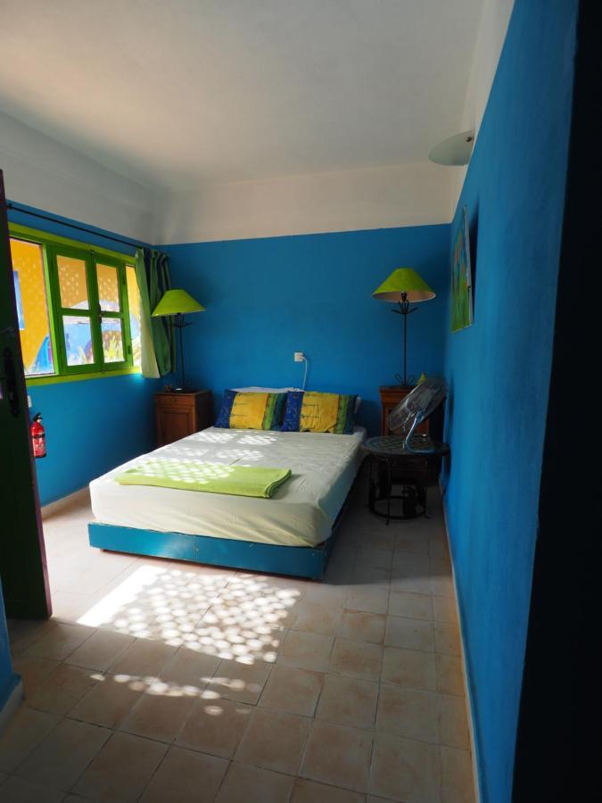 La Kasbah Du Paradis Aksri Buitenkant foto
