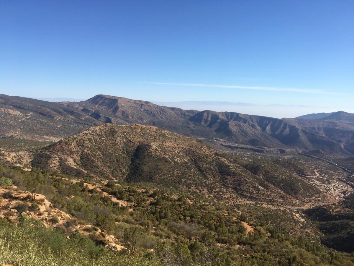 La Kasbah Du Paradis Aksri Buitenkant foto