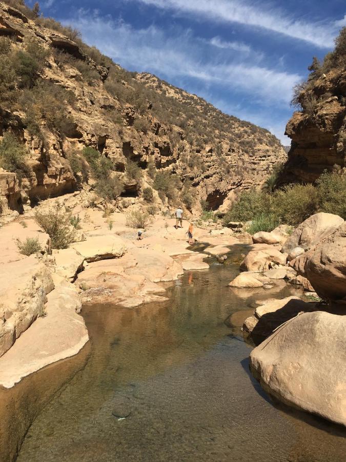La Kasbah Du Paradis Aksri Buitenkant foto