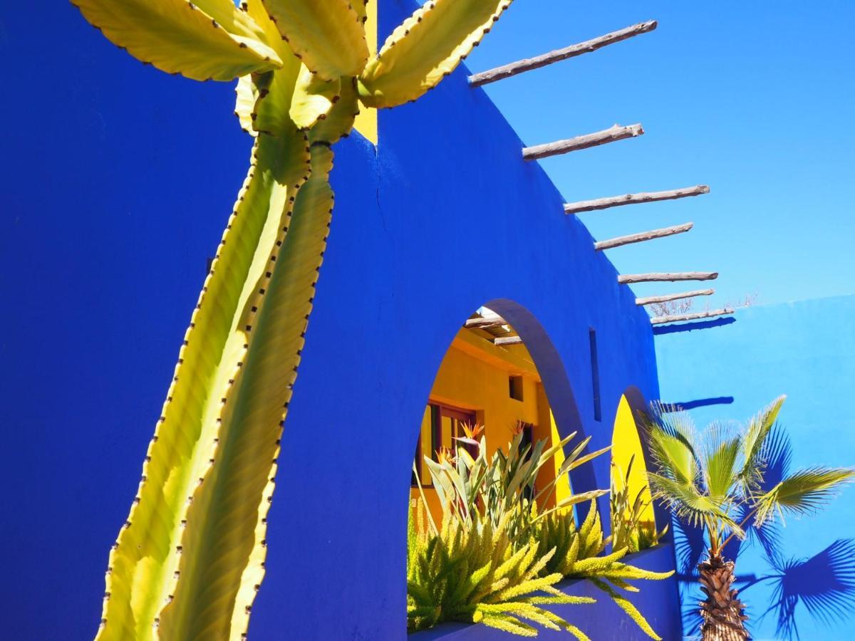 La Kasbah Du Paradis Aksri Buitenkant foto