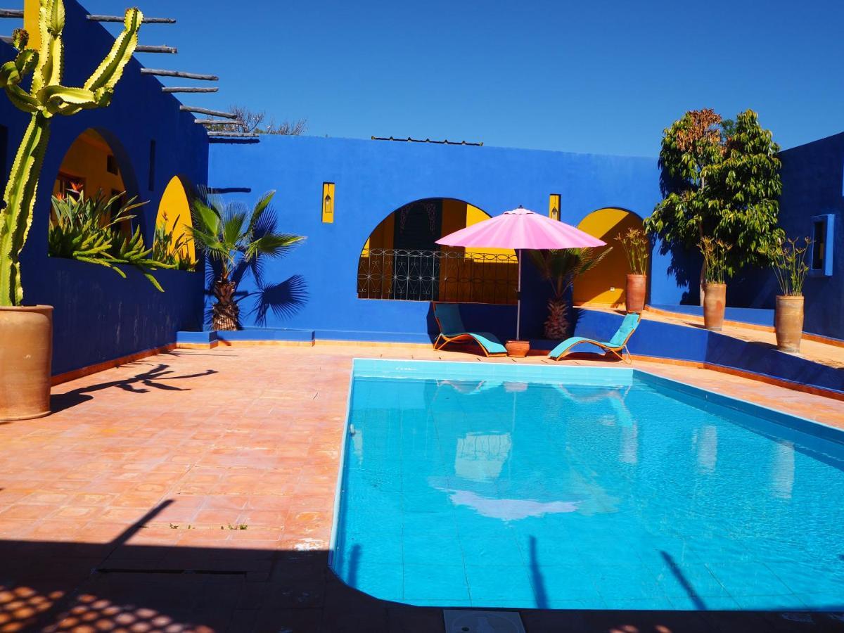 La Kasbah Du Paradis Aksri Buitenkant foto